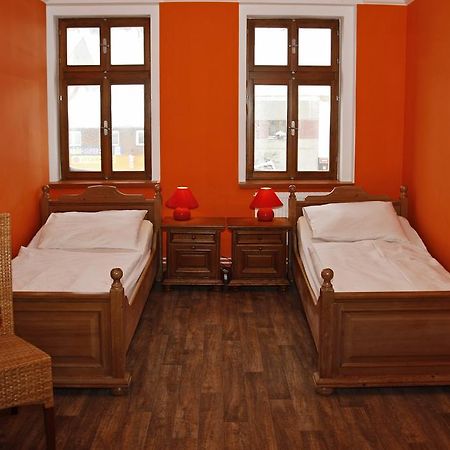 Apartments Stred Jachymov Exterior photo