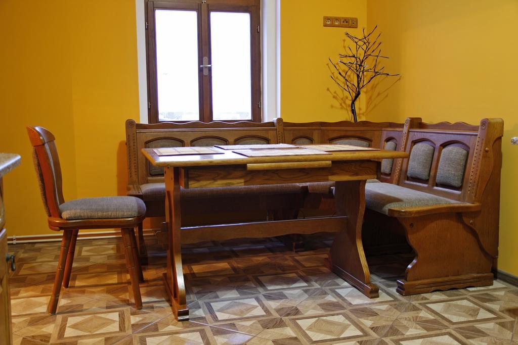 Apartments Stred Jachymov Exterior photo