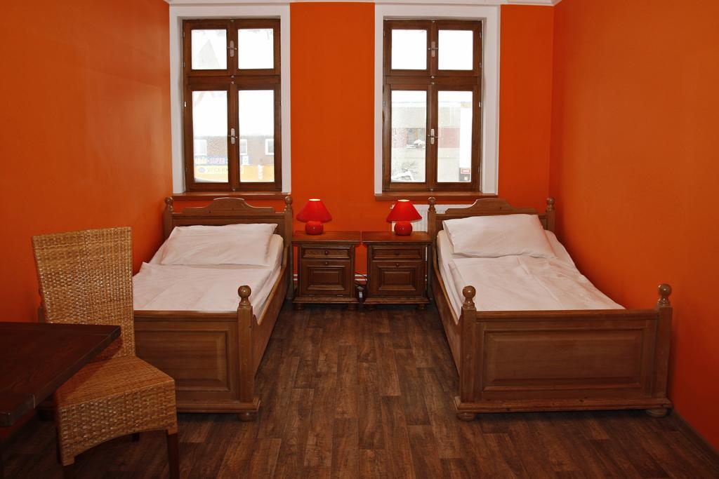 Apartments Stred Jachymov Exterior photo