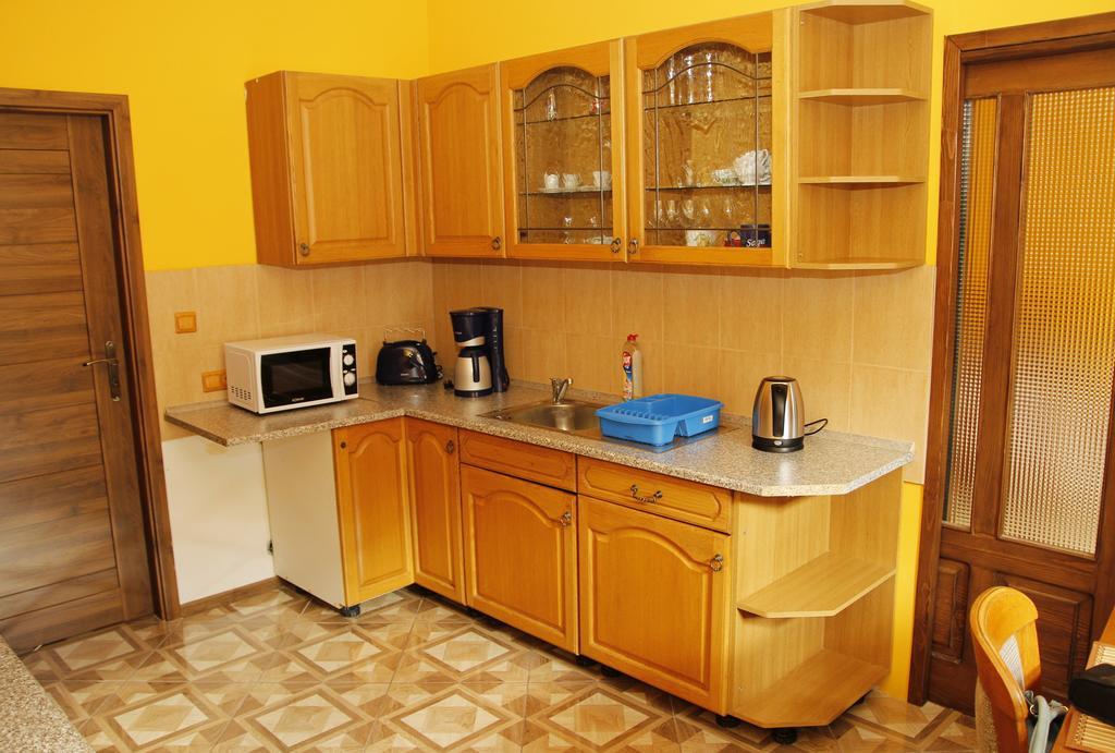 Apartments Stred Jachymov Exterior photo