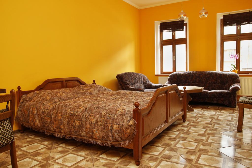 Apartments Stred Jachymov Exterior photo